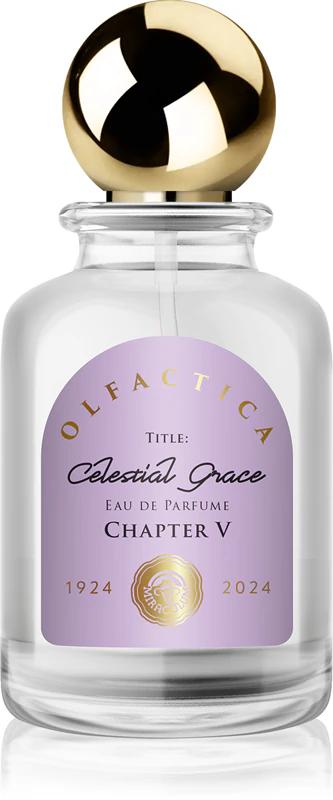Celestial Grace Miraculum — аромат