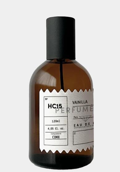 HC15 Vainilla Perfumérica — аромат