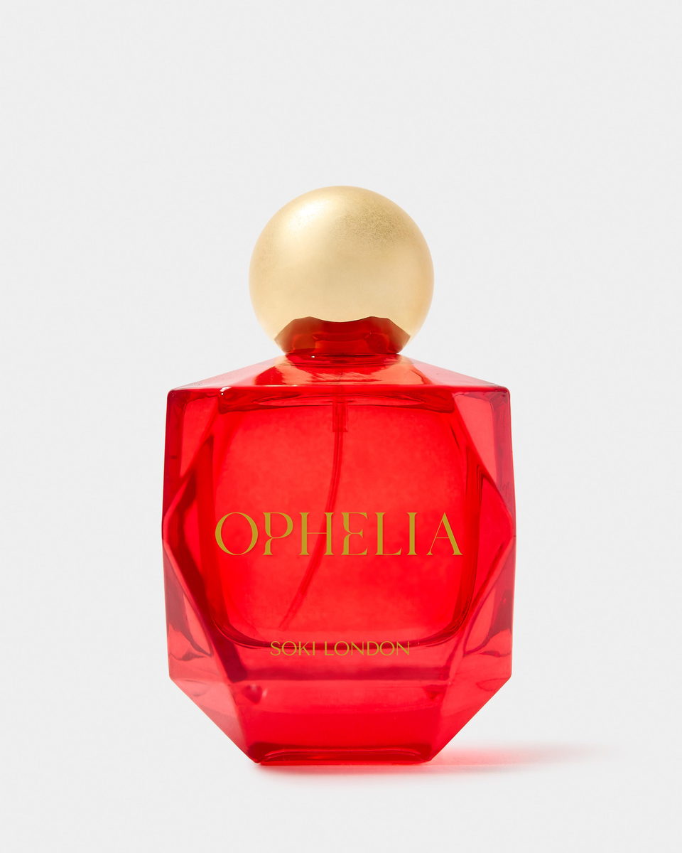 Ophelia Soki London — аромат