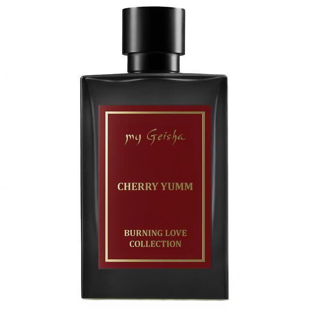 Cherry Yumm My Geisha — аромат