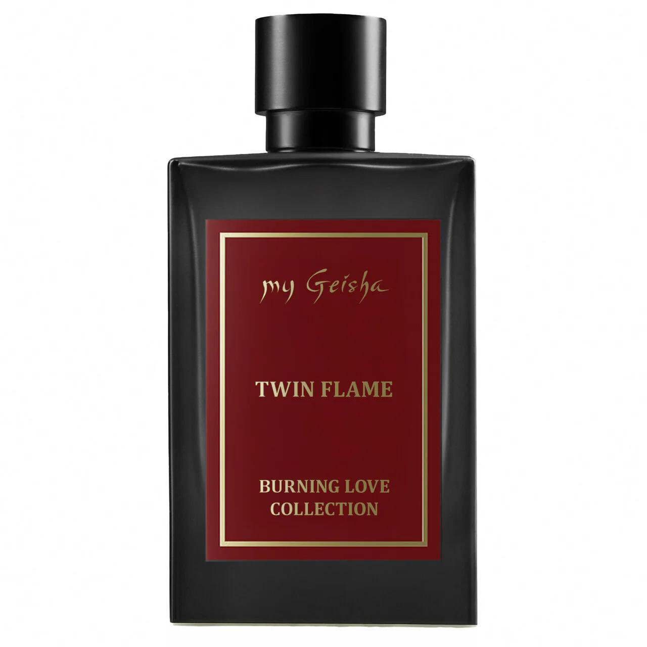 Twin Flame My Geisha — аромат