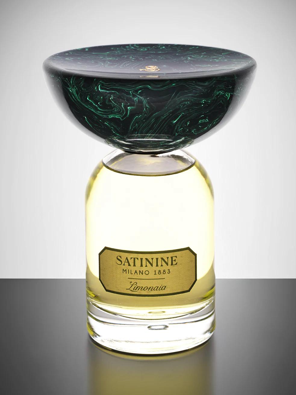 Limonaia Satinine — аромат