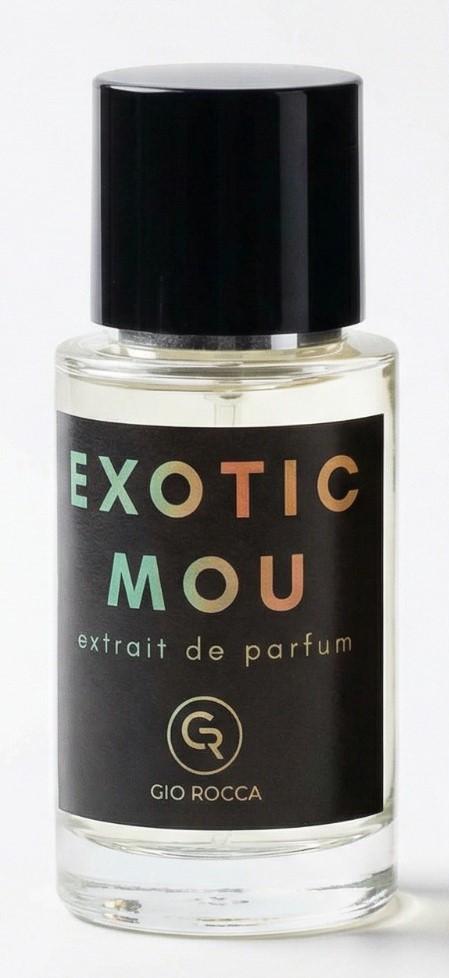 Exotic Mou Giò Rocca Profumi — аромат