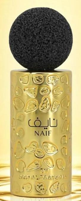 Naif Ard Al Zaafaran — аромат