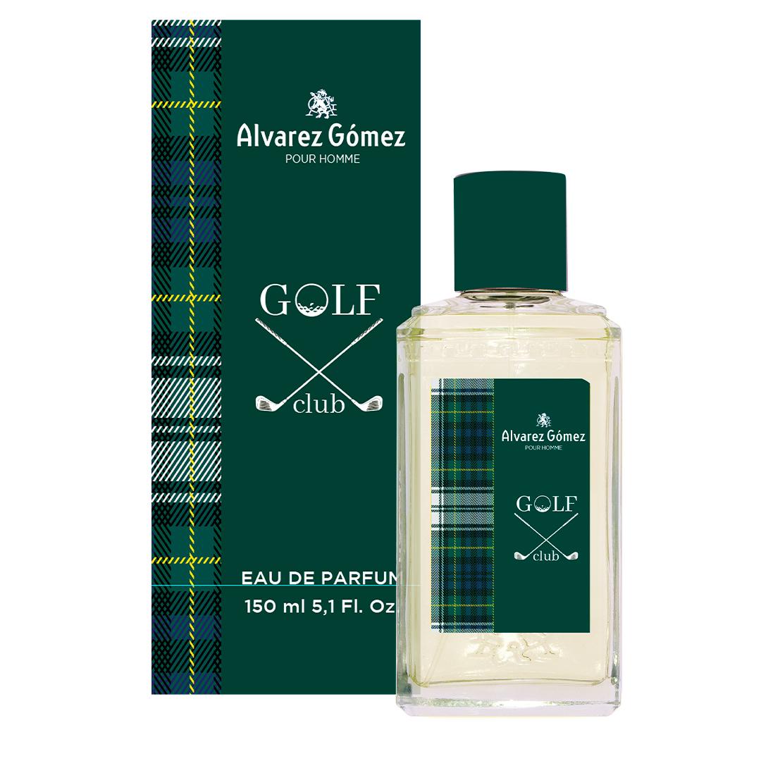 Golf Alvarez Gómez — аромат