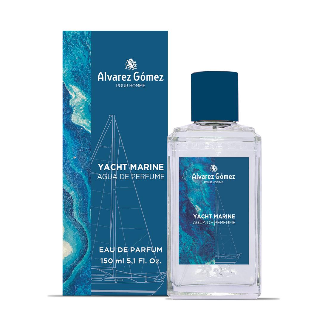 Yacht Marine Alvarez Gómez — аромат