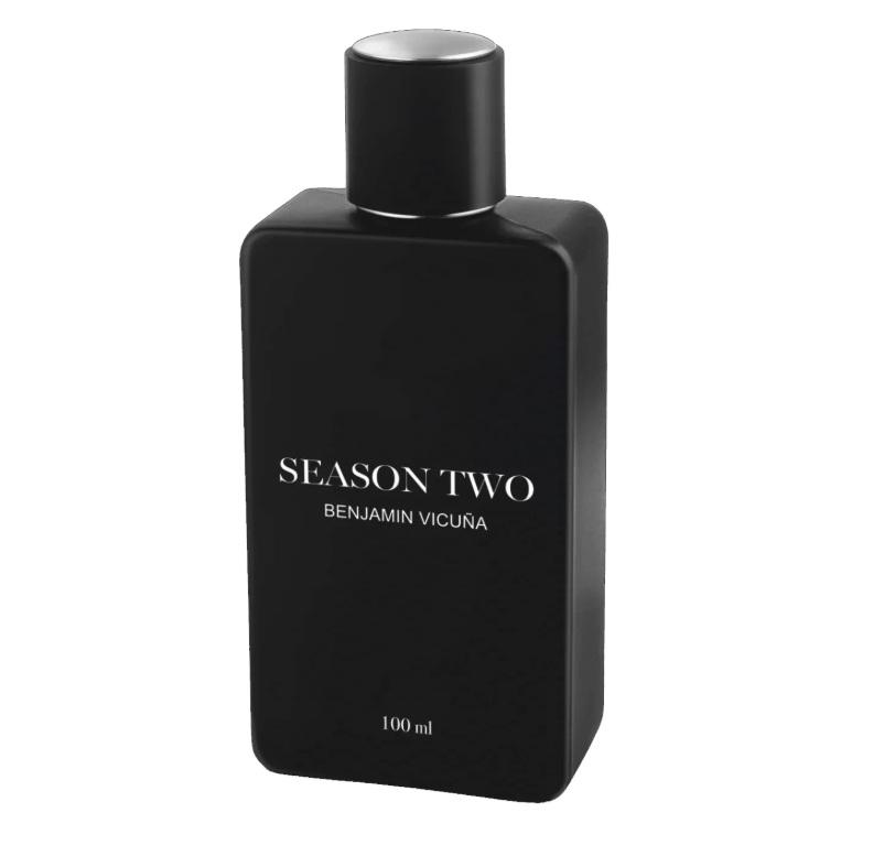 Season Two Benjamin Vicuña — аромат