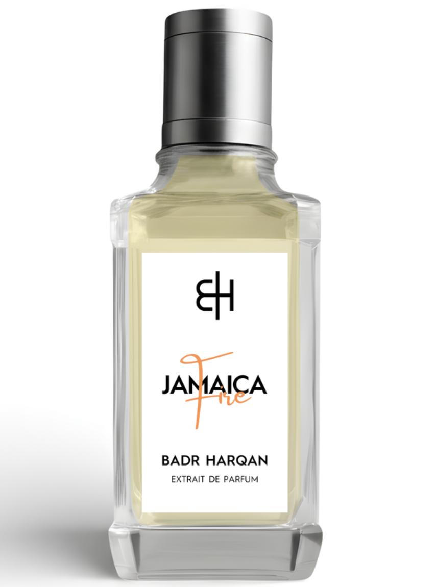 Jamaica Fire Badr Harqan — аромат