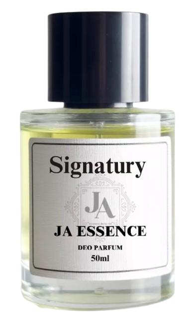 Signatury Ja Essence — аромат