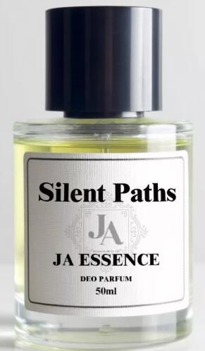 Silent Paths Ja Essence — аромат