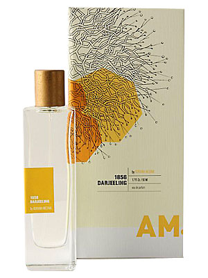 A Rather Novel Collection 1856 Darjeeling by Adriana Medina Anthropologie — аромат