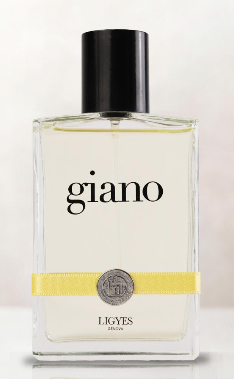 Giano Ligyes — аромат