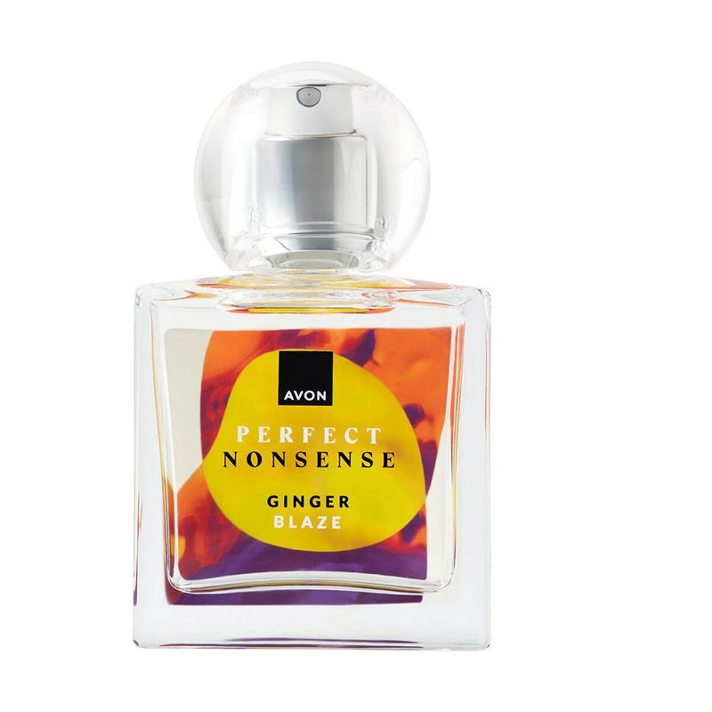 Perfect Nonsense Ginger Blaze Avon — аромат