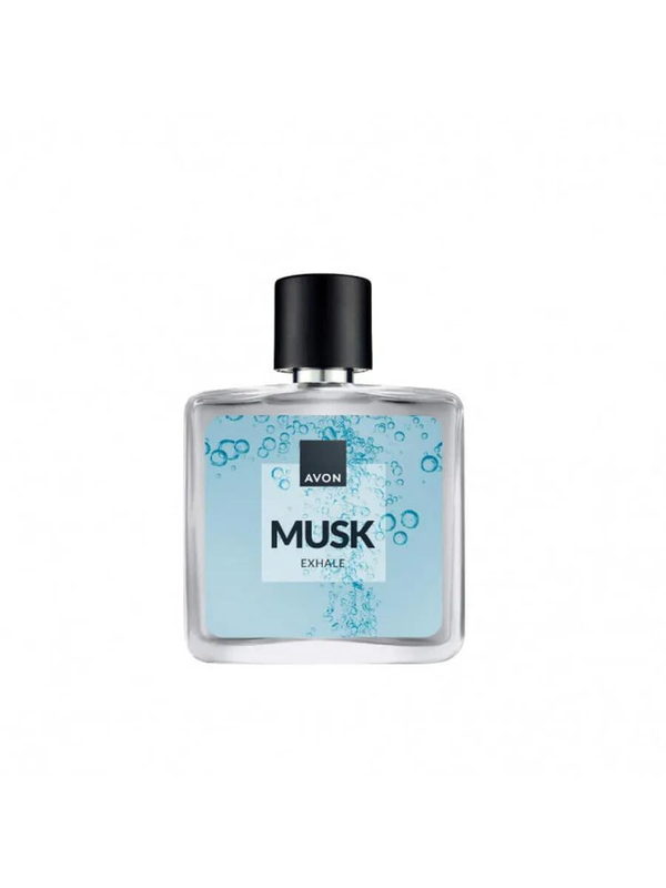 Musk Exhale Avon — аромат