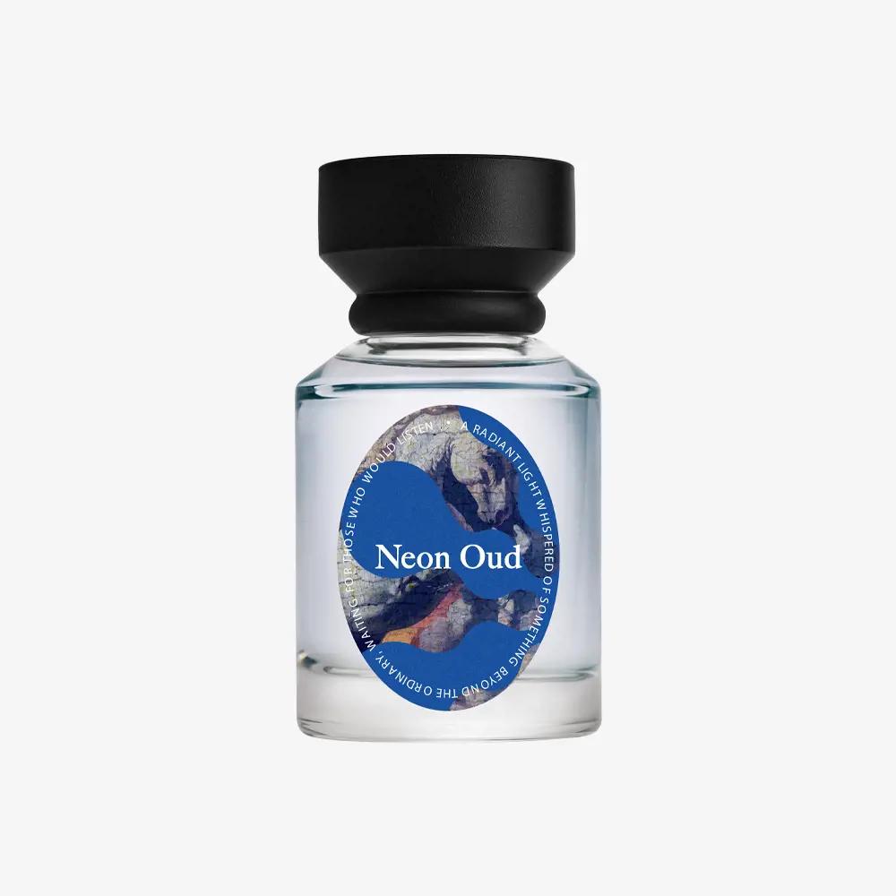 Neon Oud Oriflame — аромат