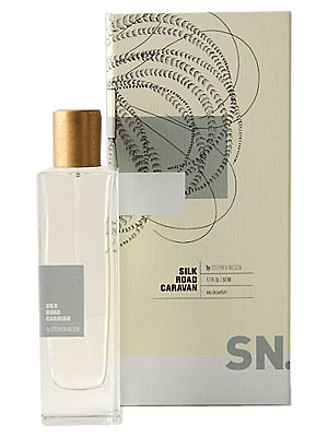 A Rather Novel Collection Silk Road Caravan by Stephen Nilsen Anthropologie — аромат