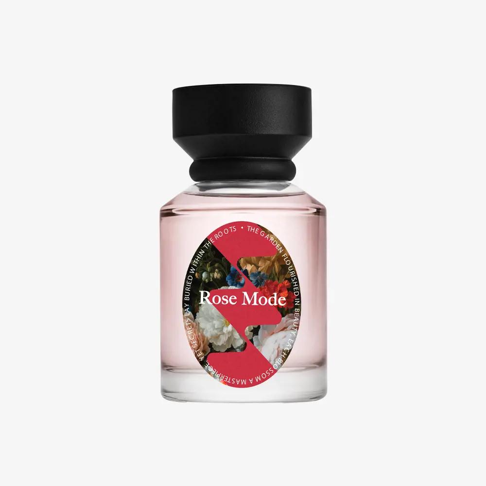 Rose Mode Oriflame — аромат