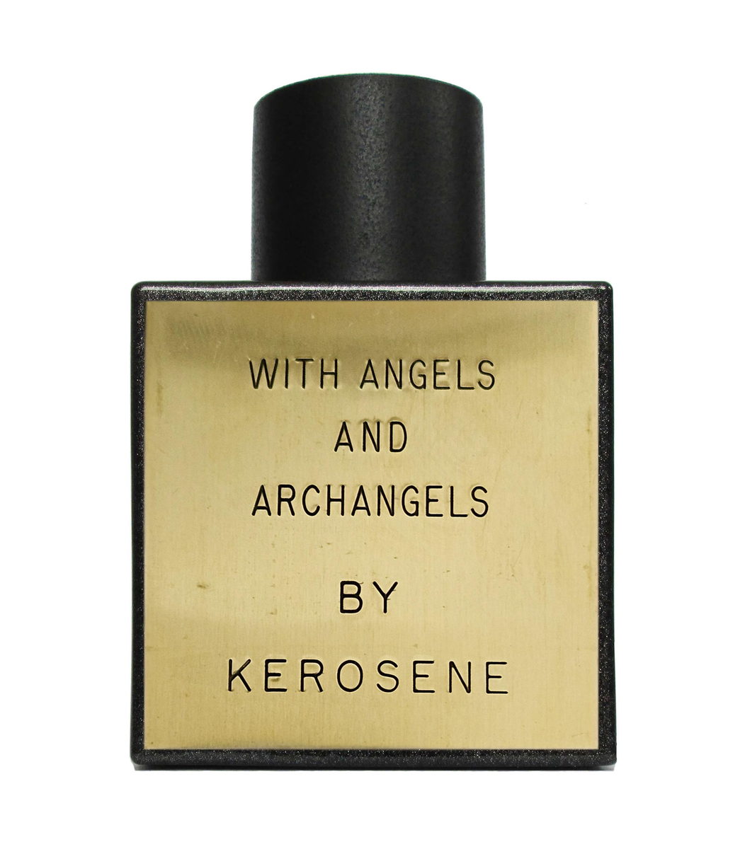 With Angels and Archangels Kerosene — аромат