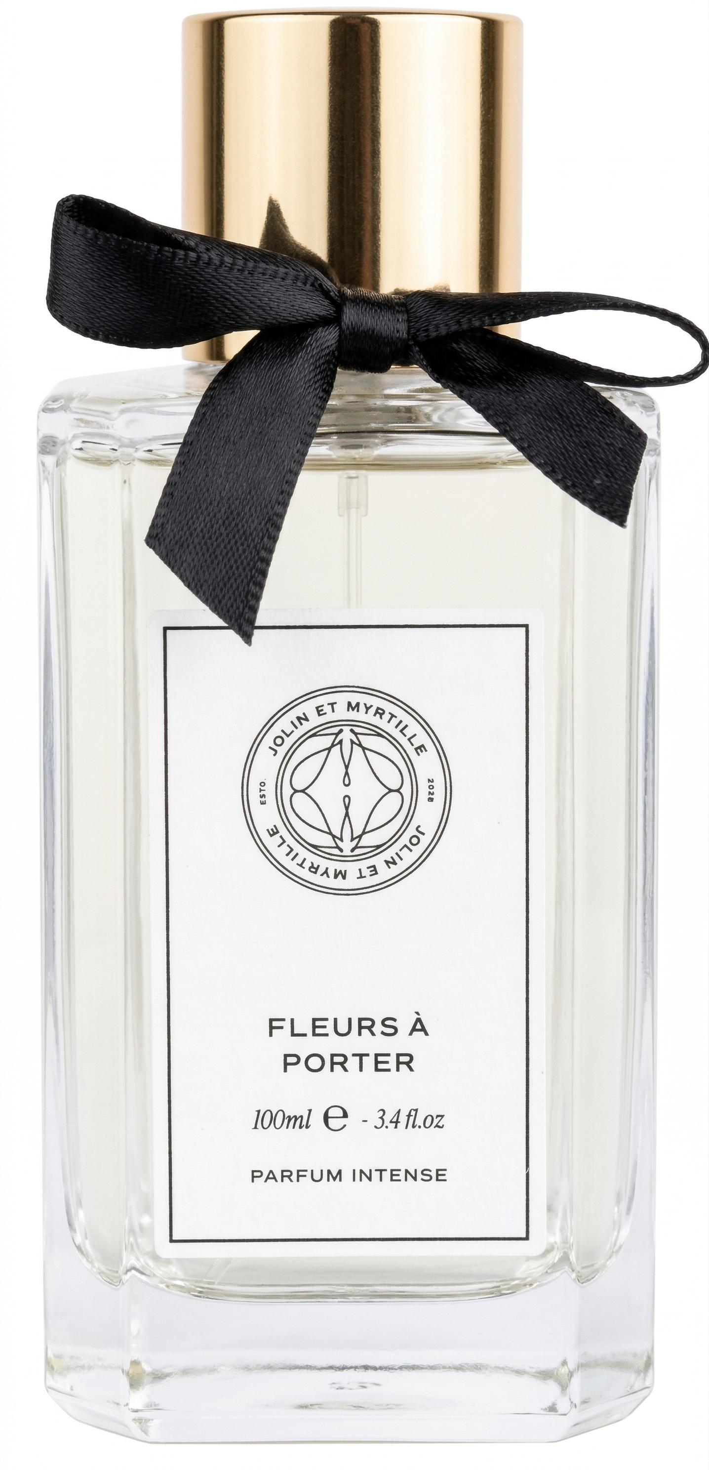 Fleurs à Porter Jolin et Myrtille — аромат