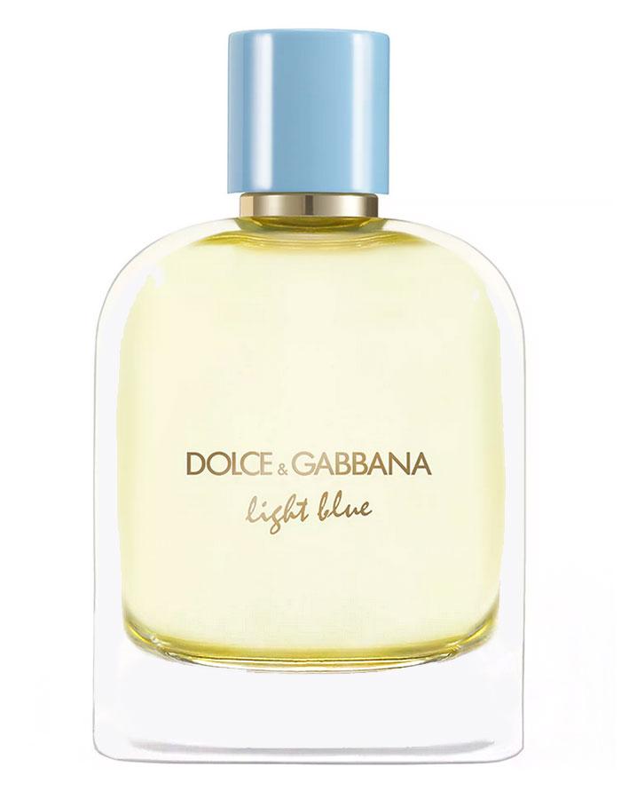 Light Blue Pour Homme Eau de Parfum Dolce&Gabbana — аромат