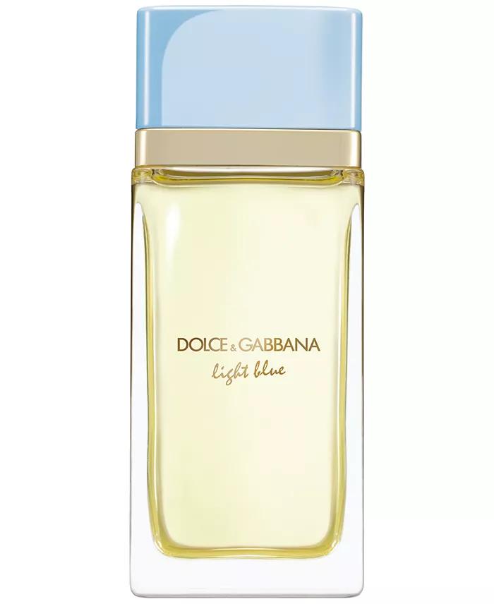 Light Blue Eau de Parfum Dolce&Gabbana — аромат