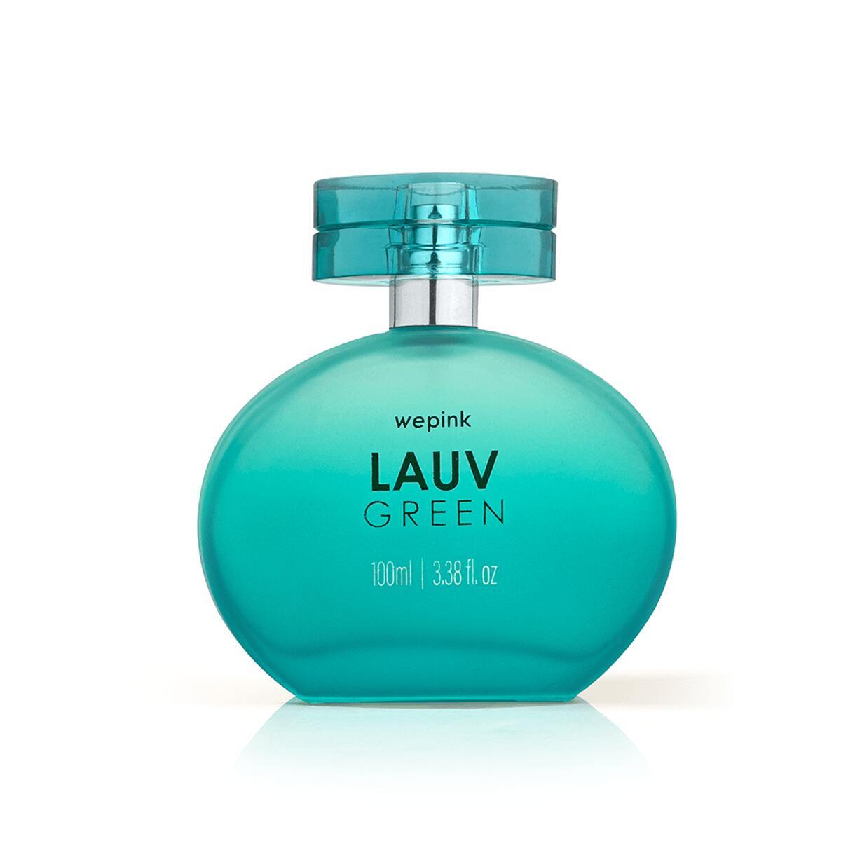Lauv Green We Pink — аромат