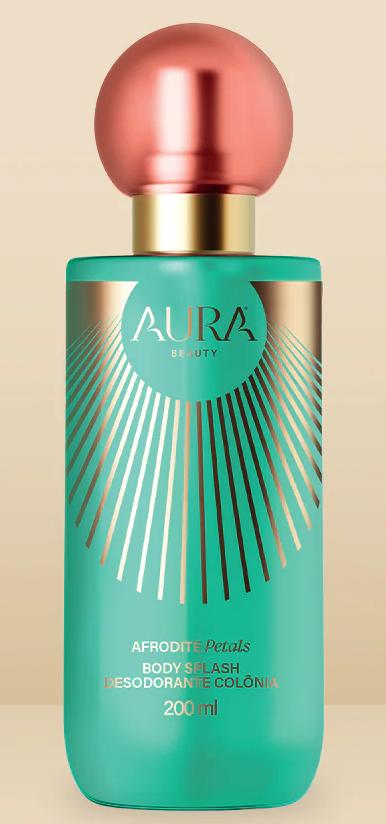 Aura Beauty Afrodite Petals AURA Beauty — аромат