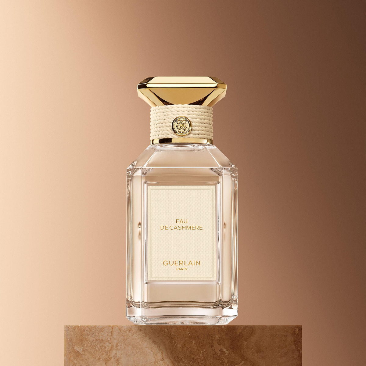 Eau de Cashmere Guerlain — аромат