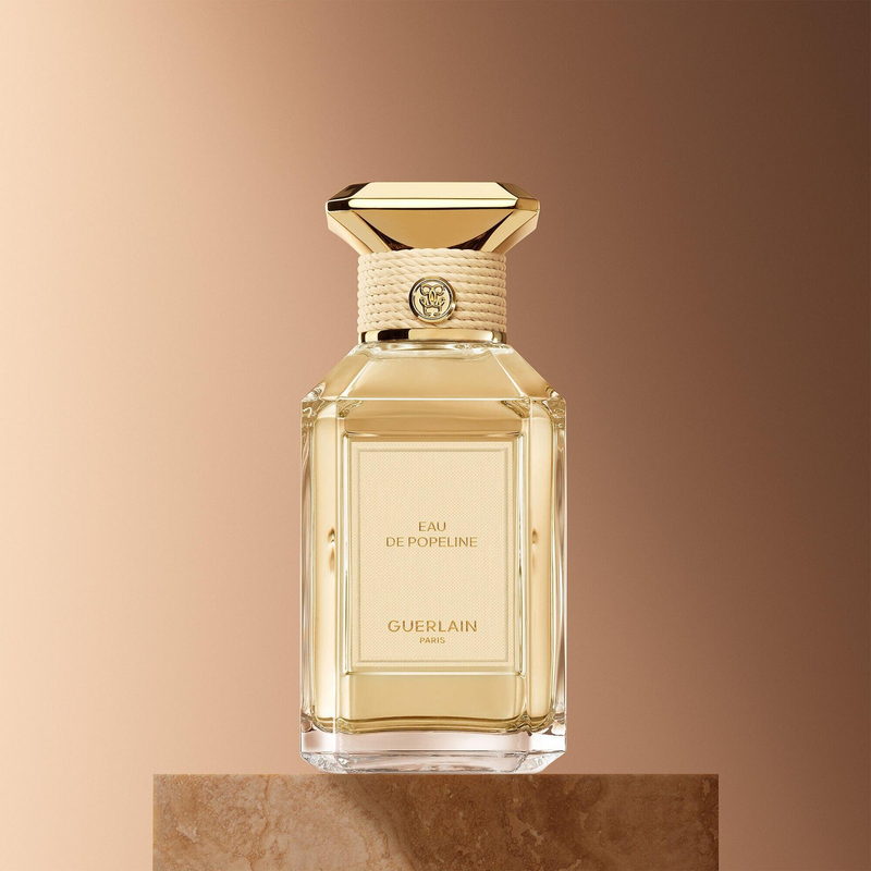Eau de Popeline Guerlain — аромат