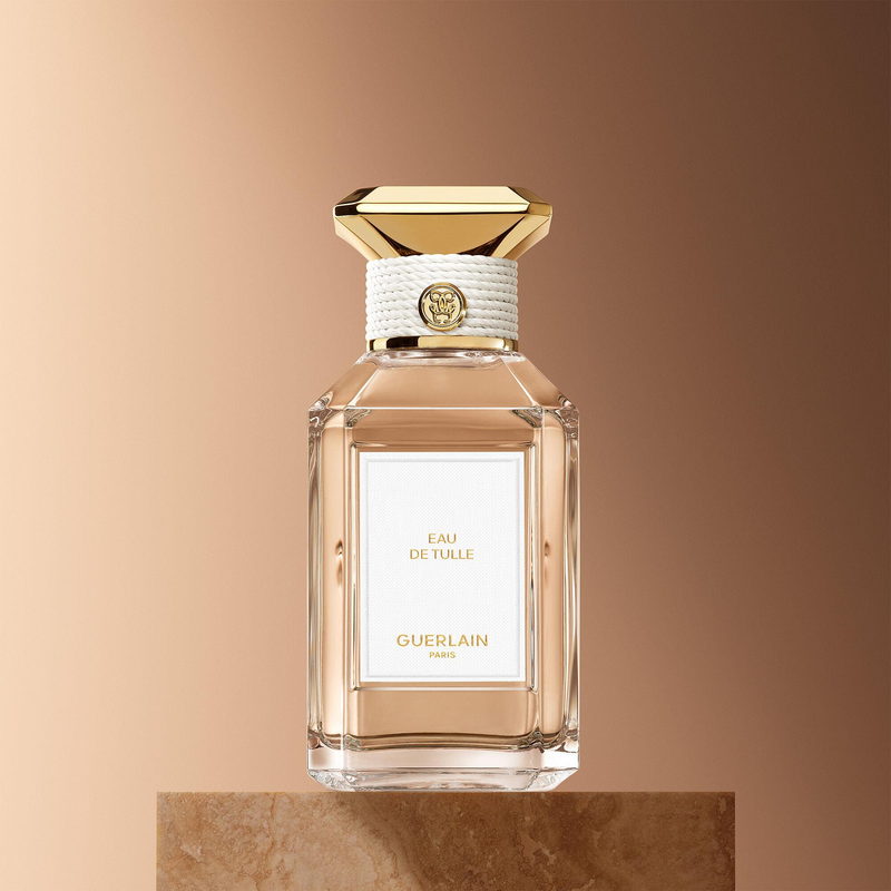 Eau de Tulle Guerlain — аромат