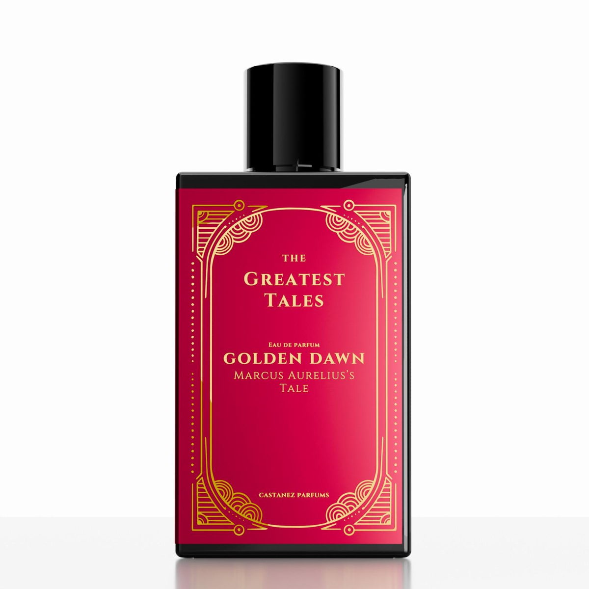 Golden Dawn Castanez Parfums — аромат