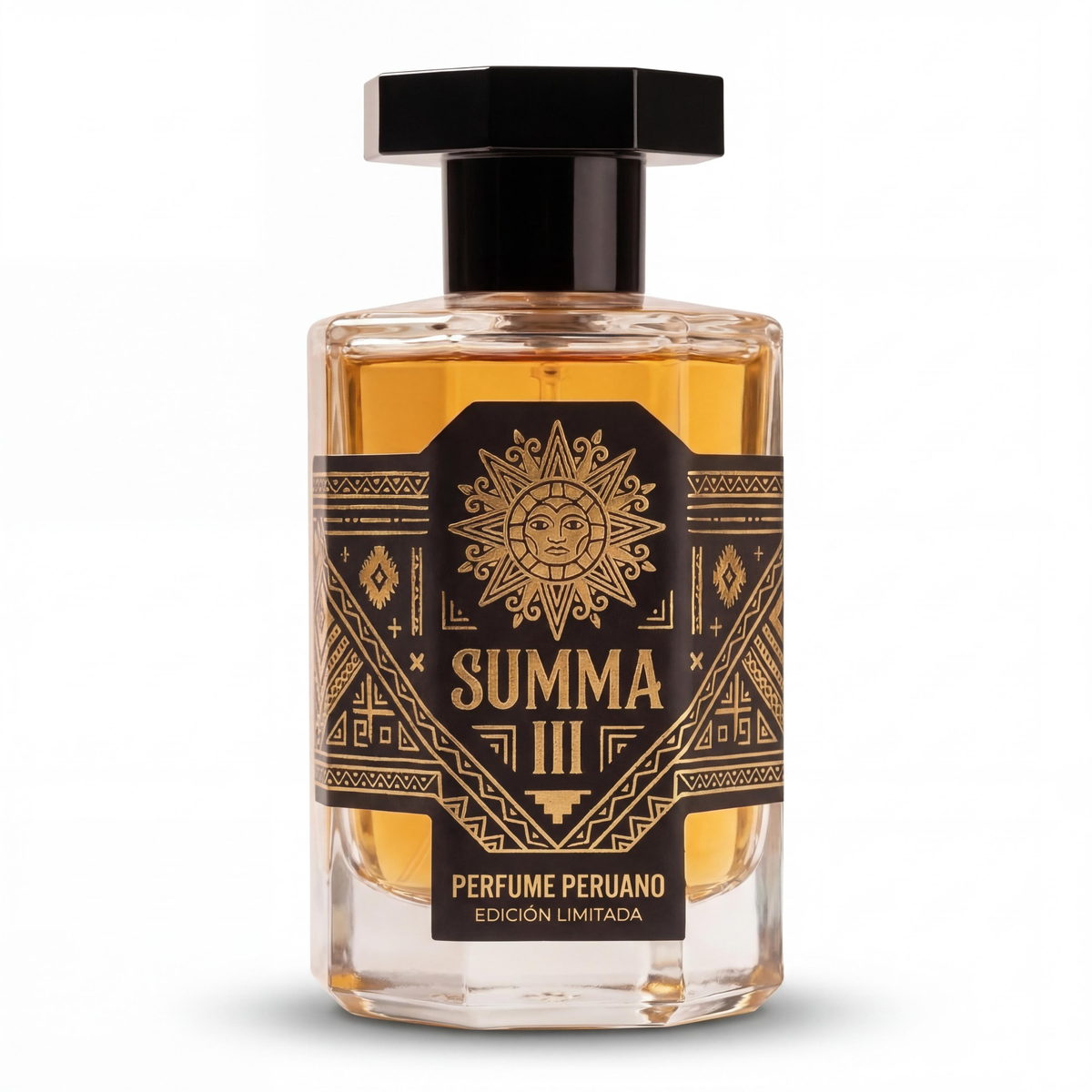 SUMMA III Inthiq Perfumes — аромат