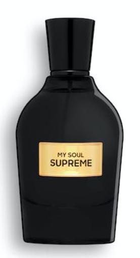 My Soul Supreme for Him Mercadona — аромат