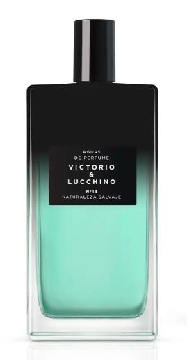 Nº 13 Naturaleza Salvaje Victorio & Lucchino — аромат