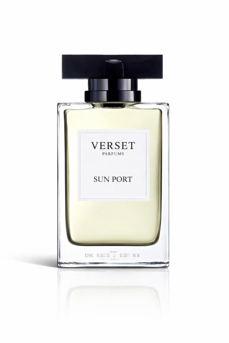 Sun Port Verset Parfums — аромат