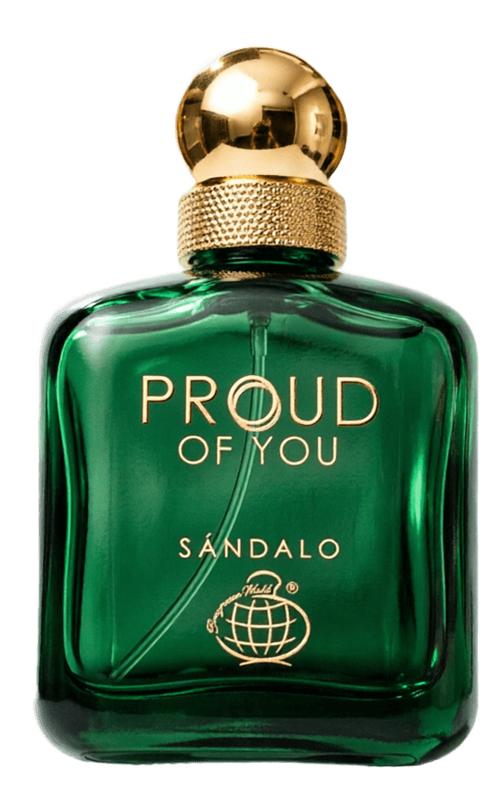 Proud of You Sandalo Fragrance World — аромат
