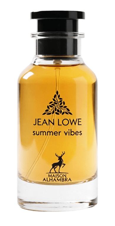 Summer Vibes Maison Alhambra — аромат