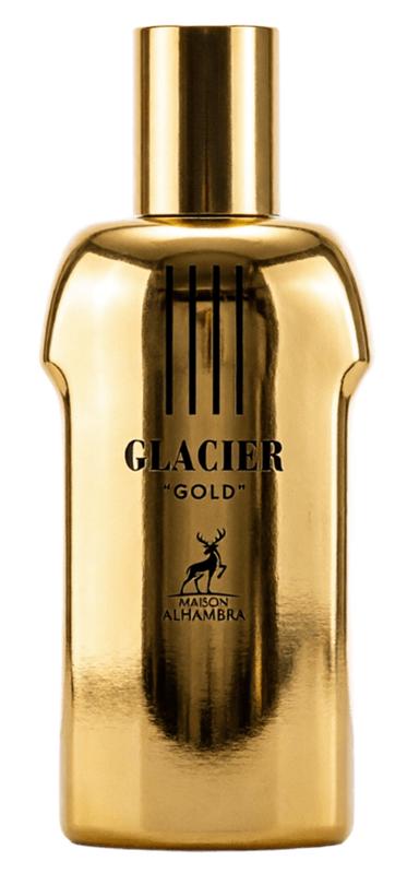 Glacier Gold Maison Alhambra — аромат