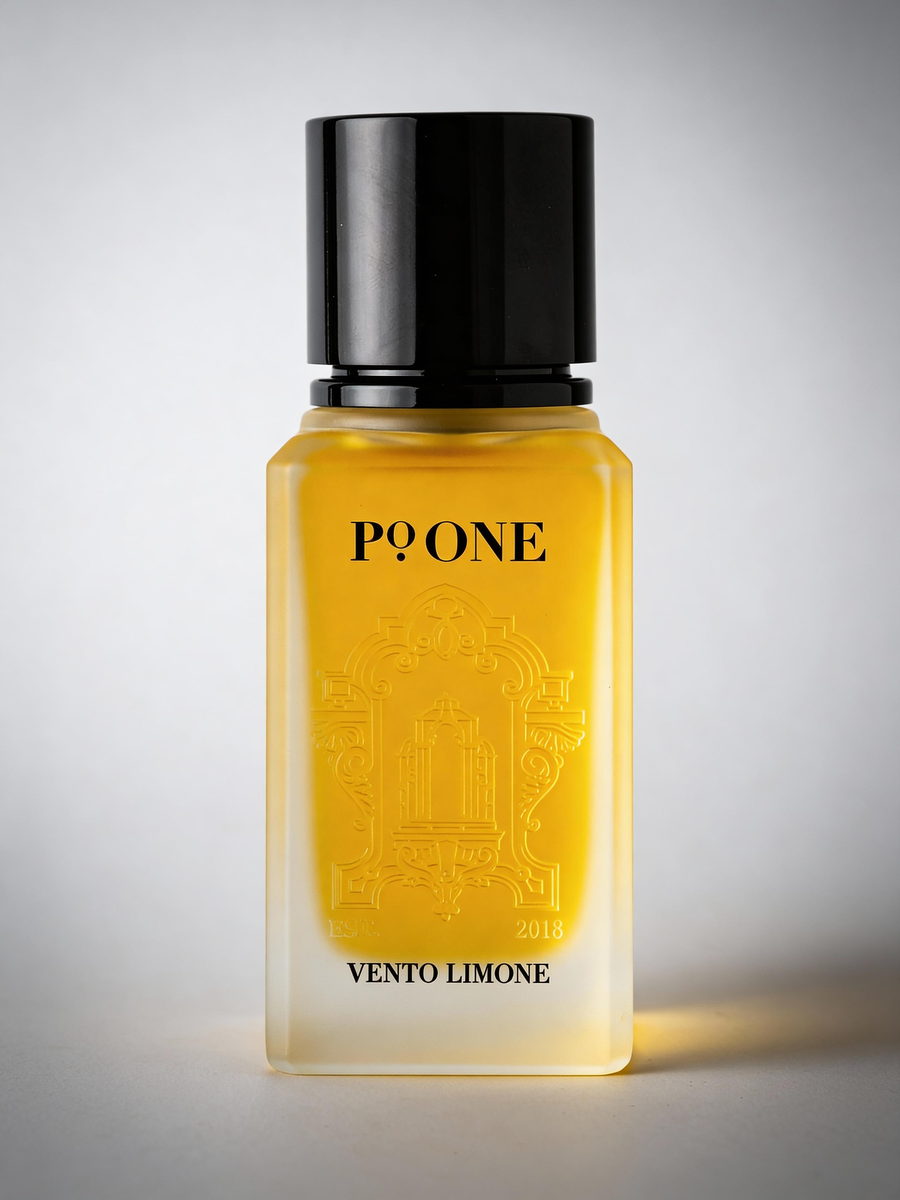 Vento Limone Po ONE — аромат