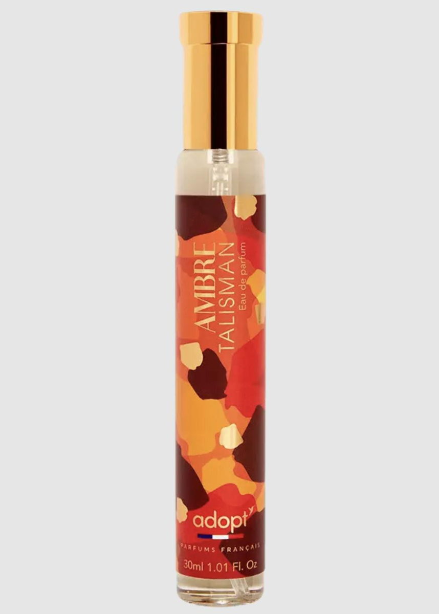 Ambre Talisman Adopt Parfums — аромат
