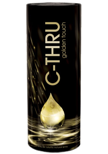 C-Thru Golden Touch Sarantis — аромат