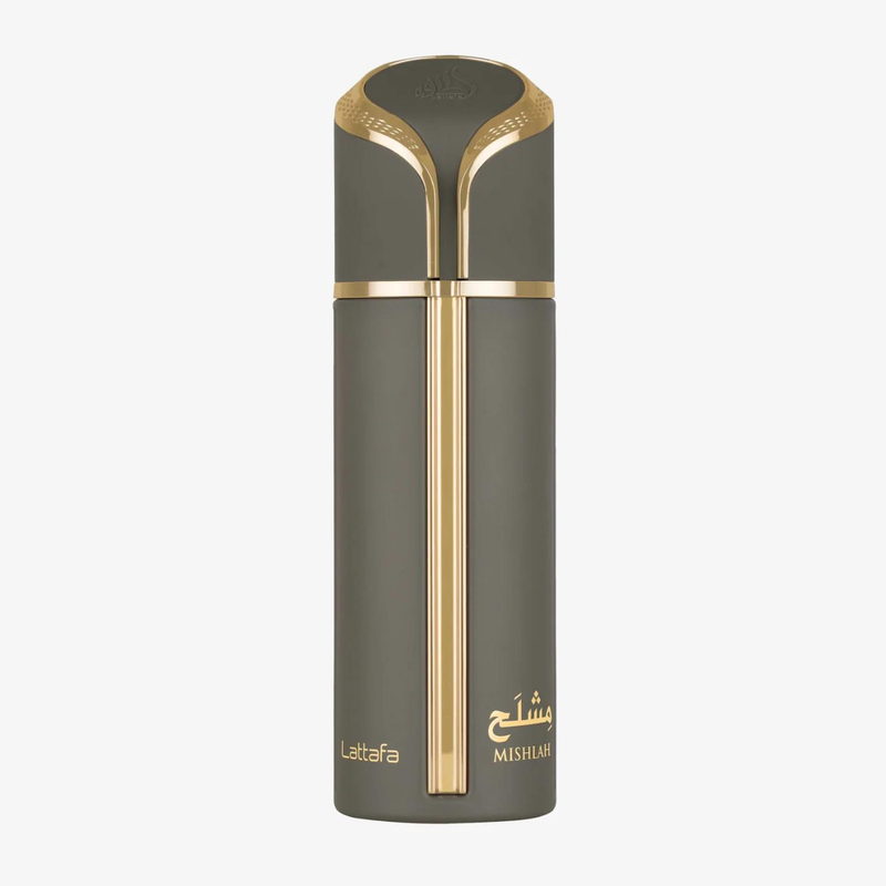 Mishlah Lattafa Perfumes — аромат
