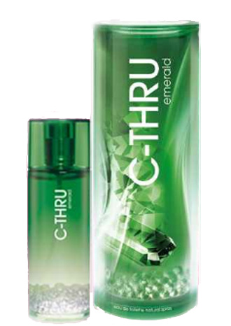 C-Thru Emerald Sarantis — аромат