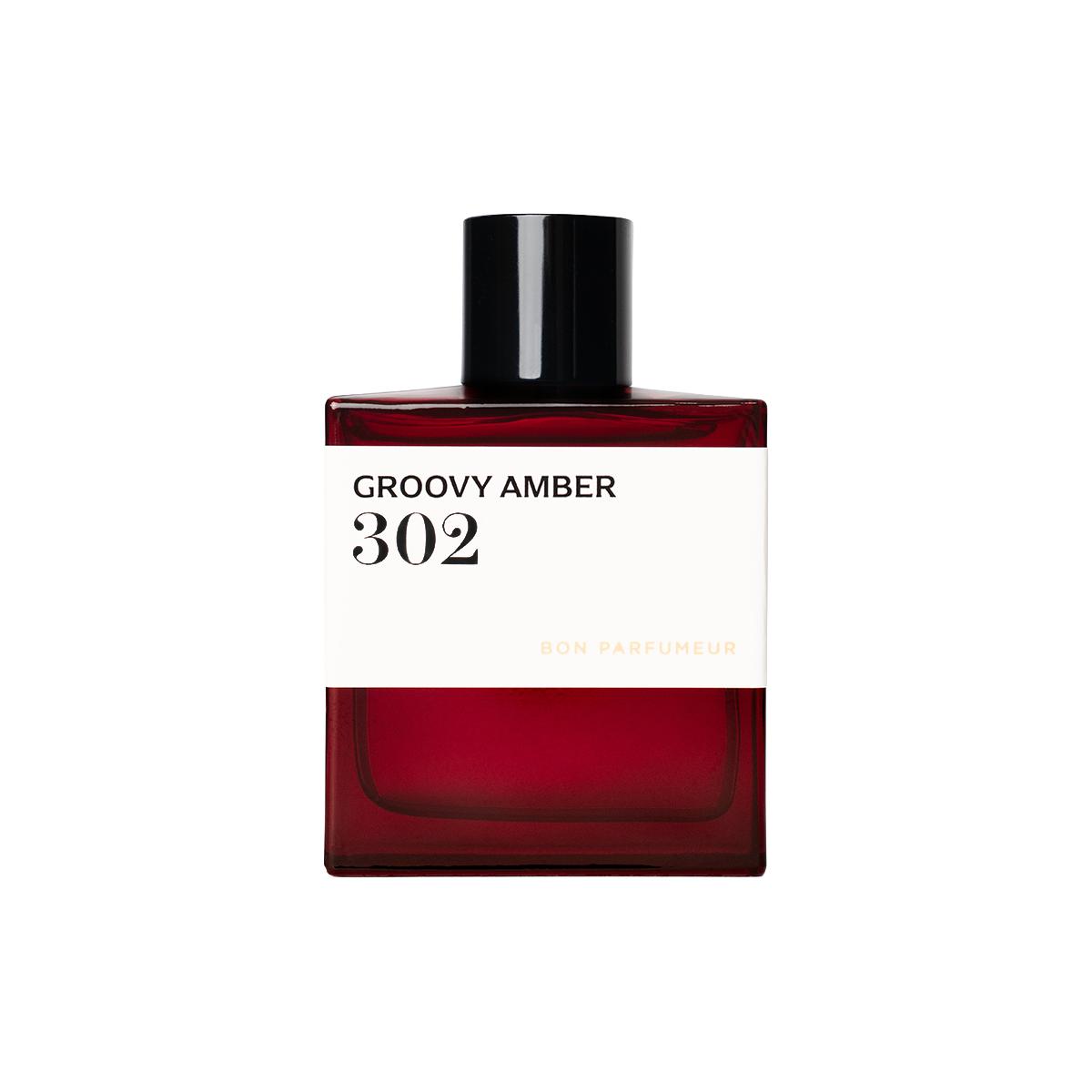 302 Groovy Amber Bon Parfumeur — аромат