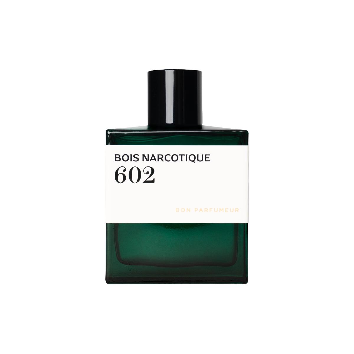 602 Bois Narcotique Bon Parfumeur — аромат