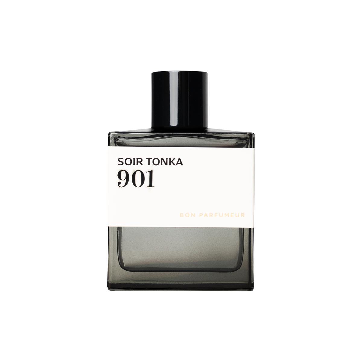 901 Soir Tonka Bon Parfumeur — аромат