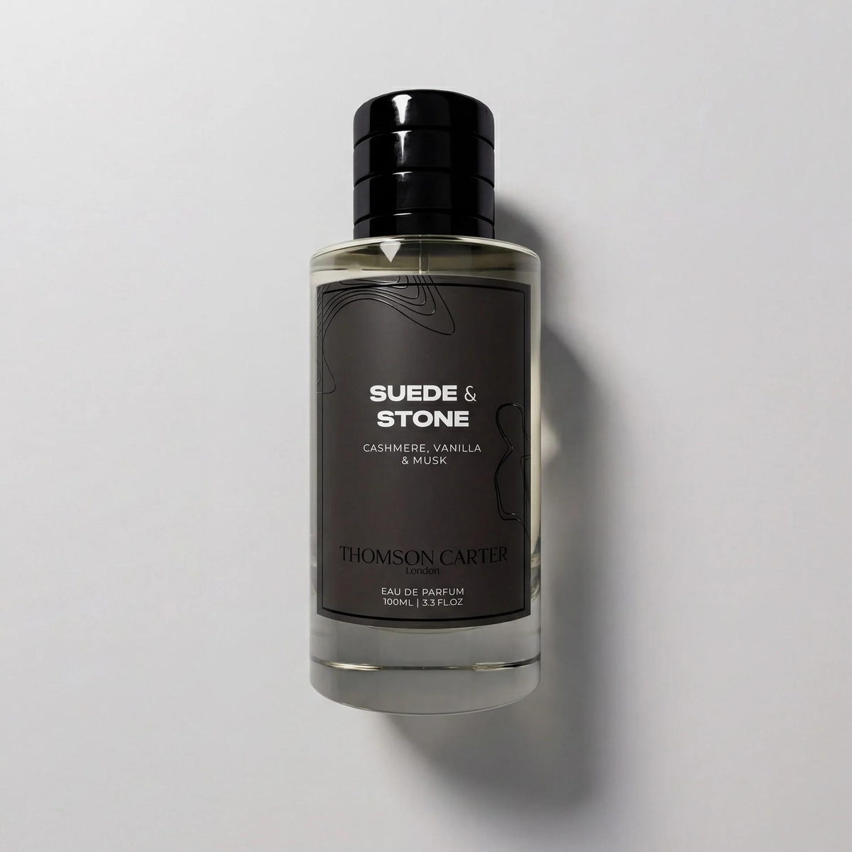 Suede & Stone Thomson Carter — аромат