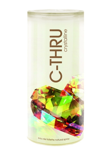 C-Thru Crystalline Sarantis — аромат
