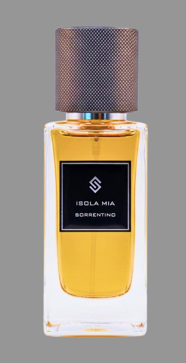 Isola Mia Sorrentino — аромат