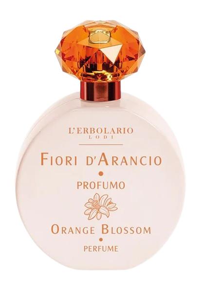 Fiori d'Arancio (Orange Blossom) L'Erbolario — аромат